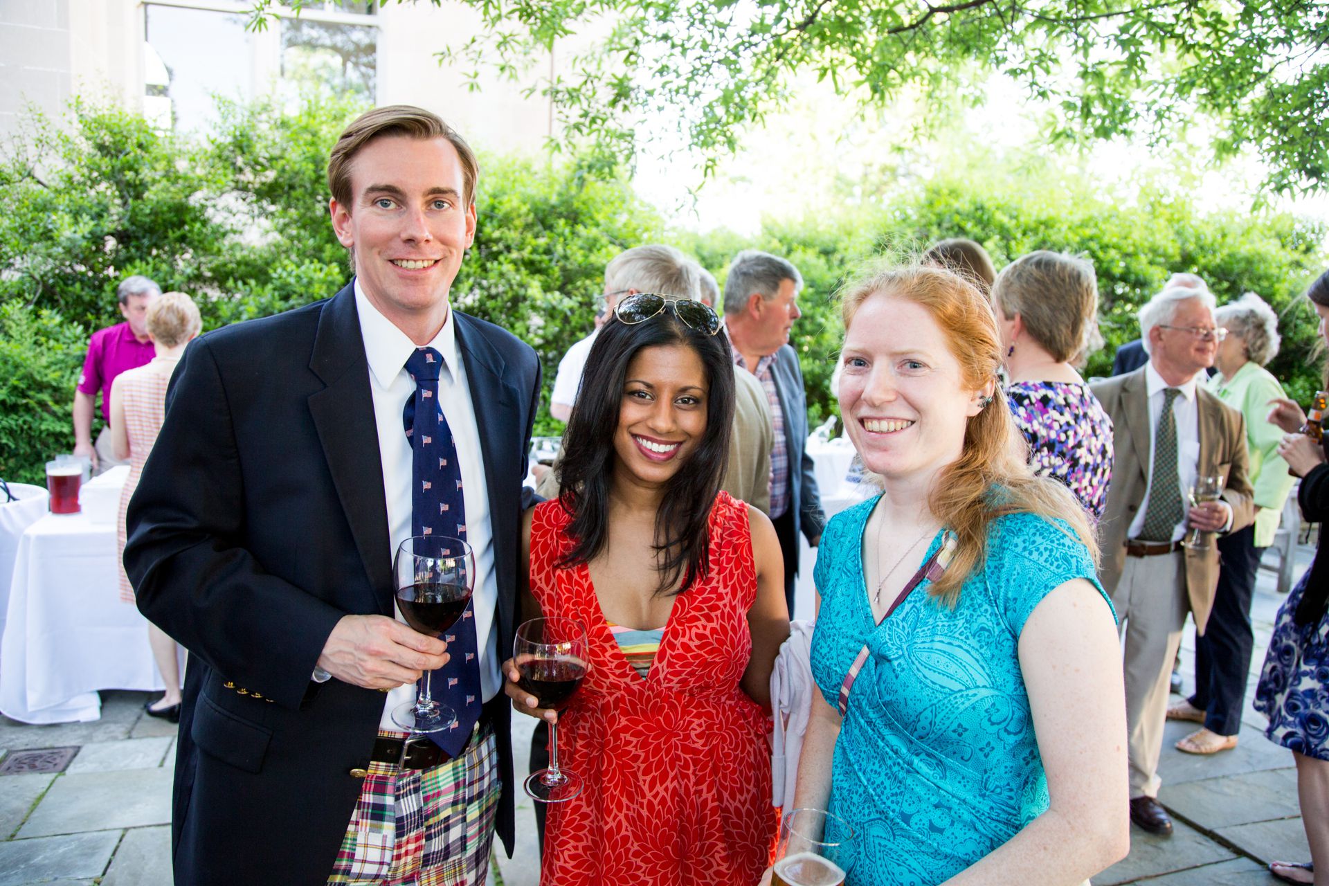 5.21.2014 National Cathedral Bell Ringers 10