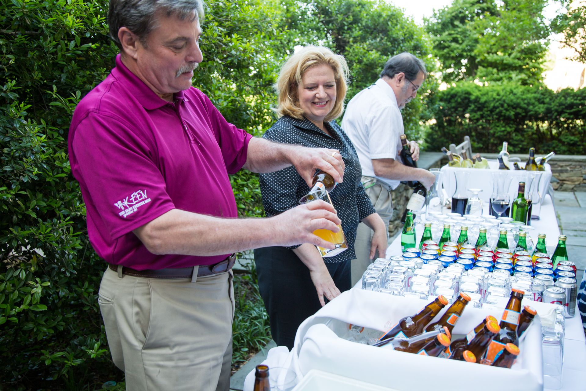 5.21.2014 National Cathedral Bell Ringers 16