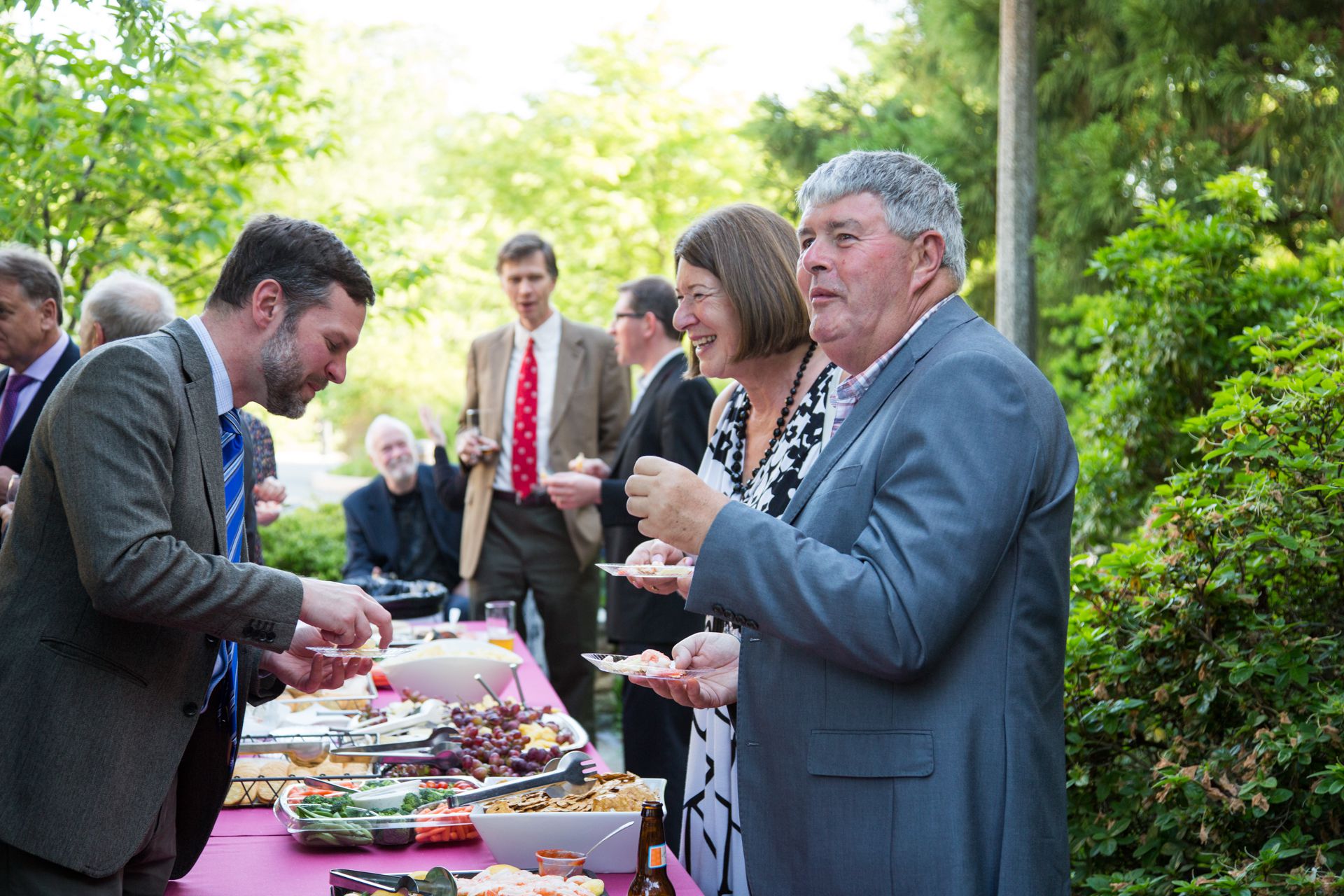 5.21.2014 National Cathedral Bell Ringers 17