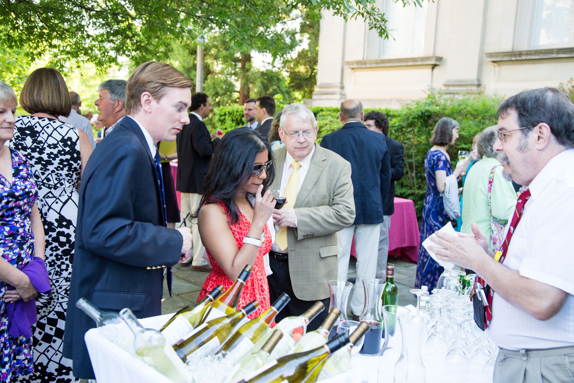 5.21.2014 National Cathedral Bell Ringers 2