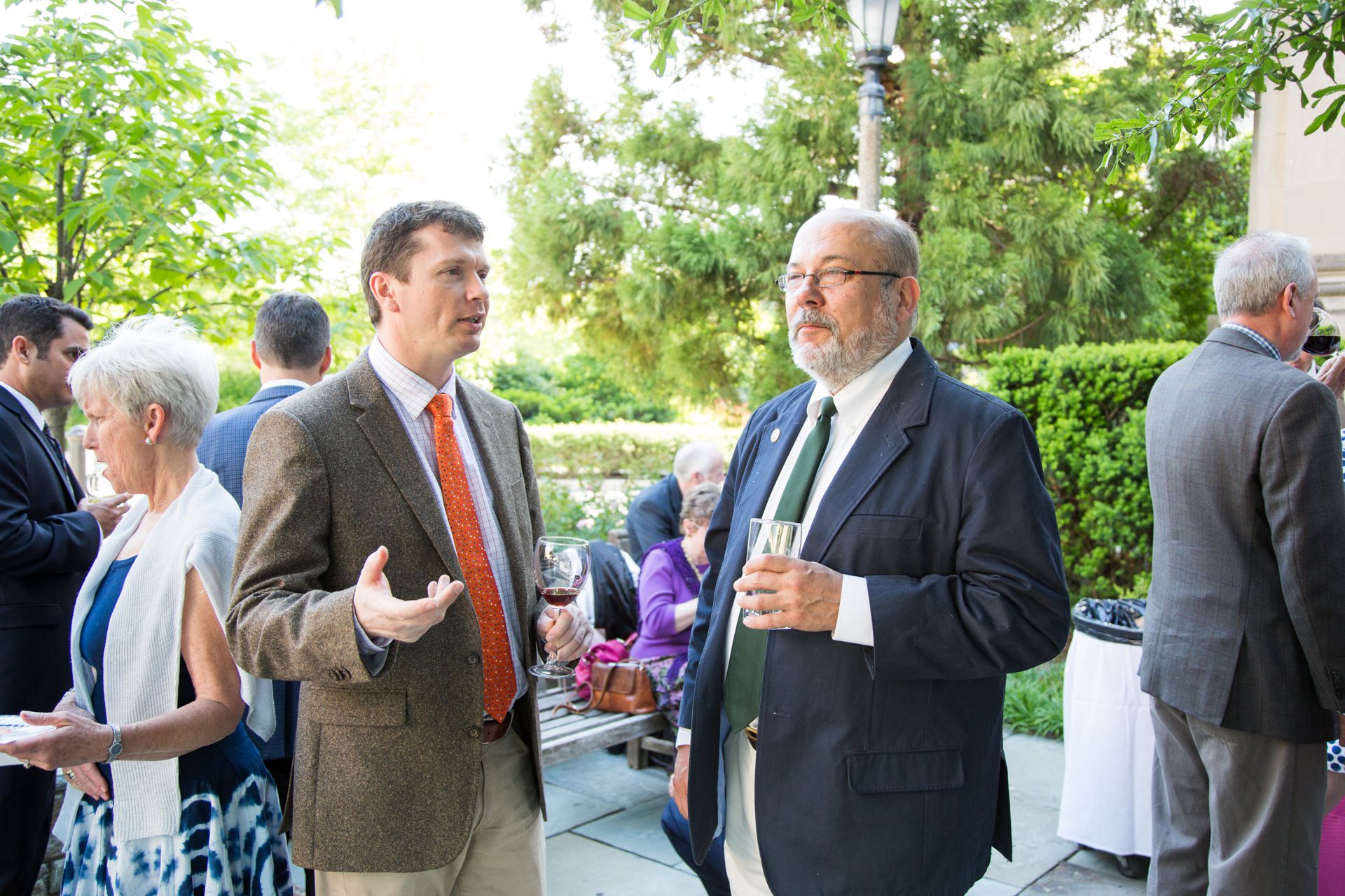 5.21.2014 National Cathedral Bell Ringers 8
