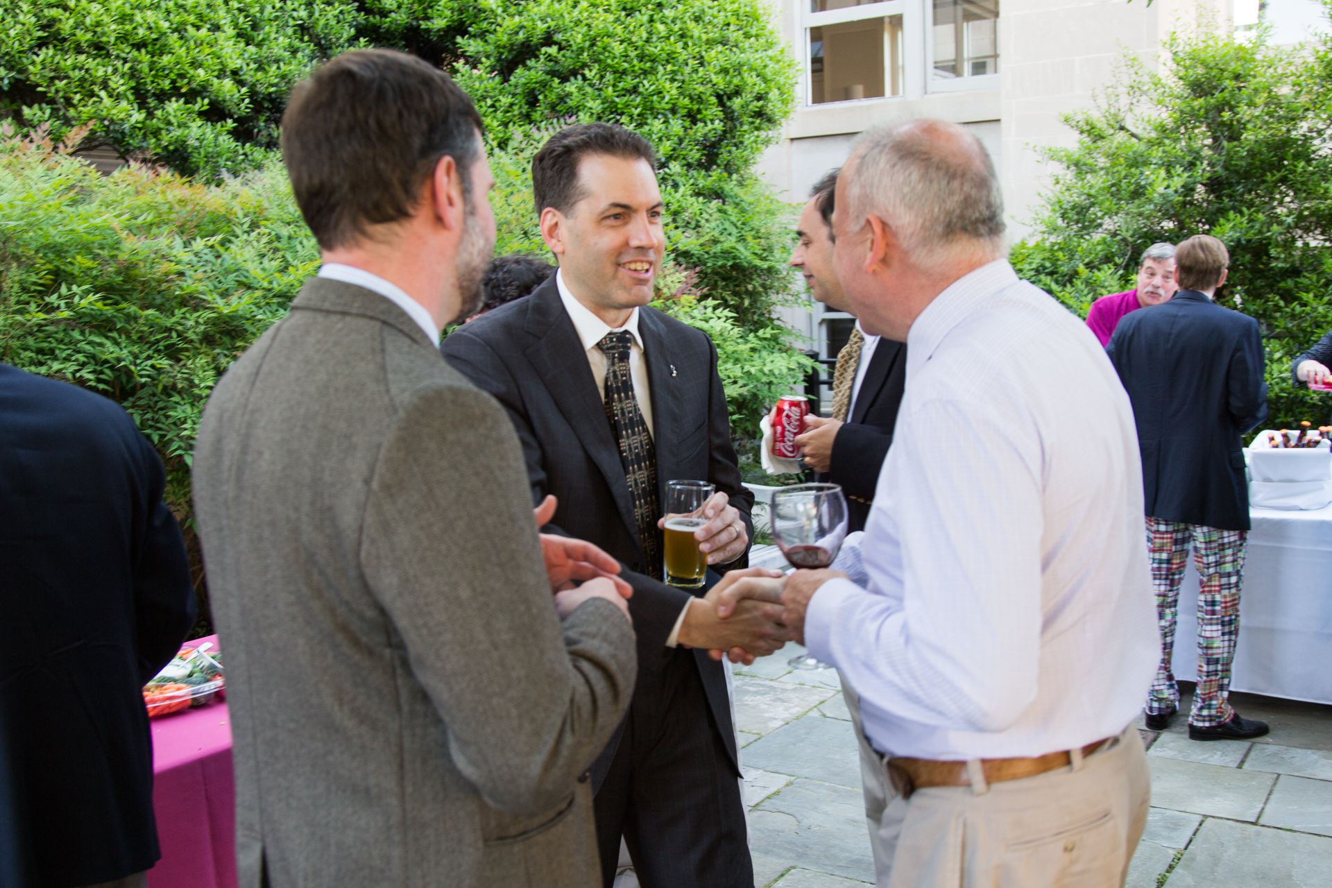 5.21.2014 National Cathedral Bell Ringers 9